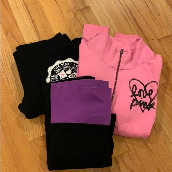 PINK Victoria's Secret Other - Victoria Secret Pink and Victoria Secret Bundle